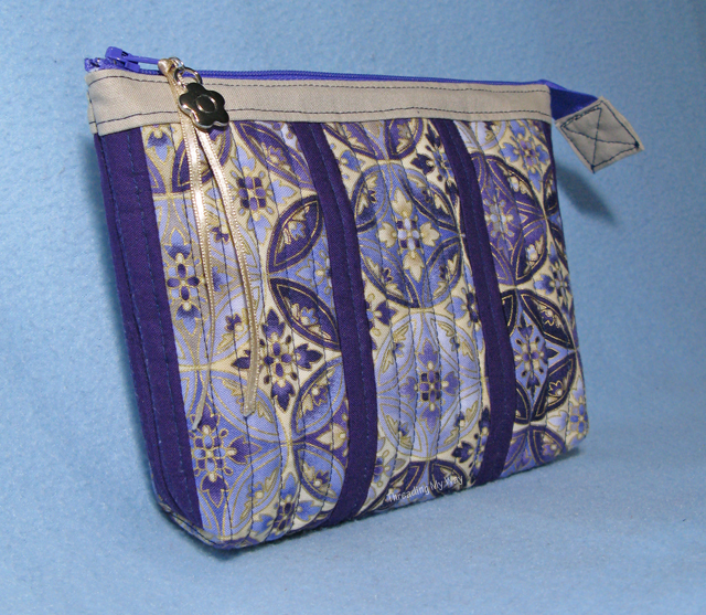 Quilt as You Go Fabric Tutorial