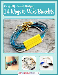 Easy DIY Bracelet Designs: 14 Ways to Make Bracelets