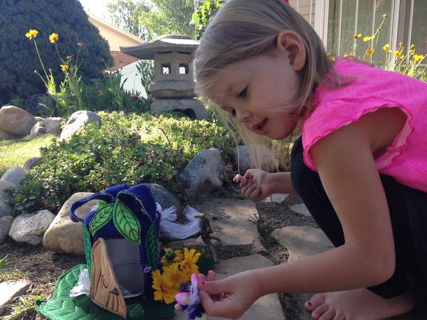 How to Make a Fairy Cottage