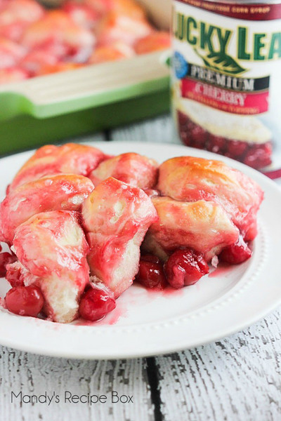 Cherry Pie Bubble Up Cherry Pie Bubble Up