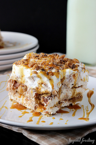 Apple Pie Lasagna