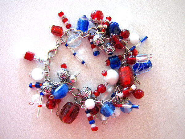 Crackling Firework DIY Bracelet Crackling Firework DIY Bracelet