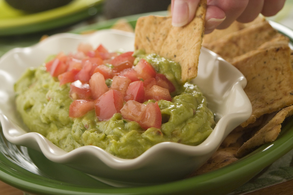 Fresh Avocado Dip