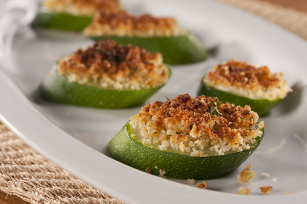 Hot n Crispy Zucchini Bites