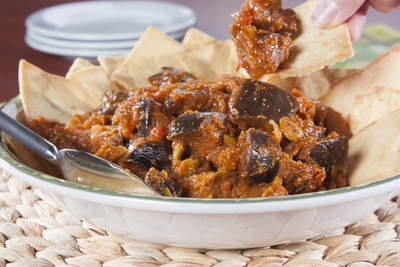 Italian-Style Caponata