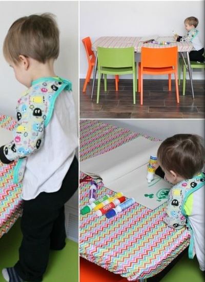 Washable Table Cover