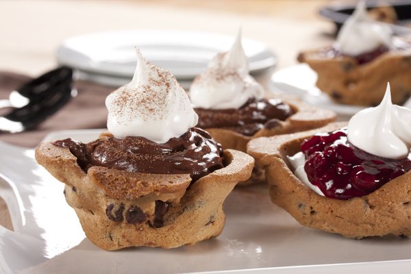 Cookie Cups