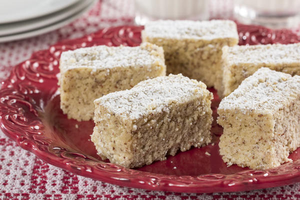 Almond Bars