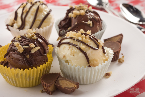 Surprise Sundae Cups Surprise Sundae Cups