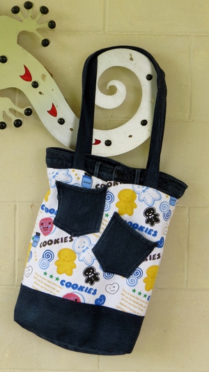 Waistband Tote