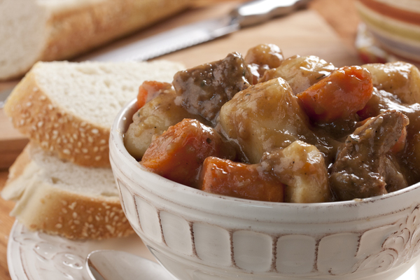 Quick Beef Stew Quick Beef Stew