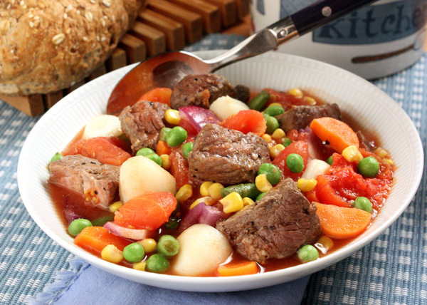 Cozy Beef Stew Cozy Beef Stew