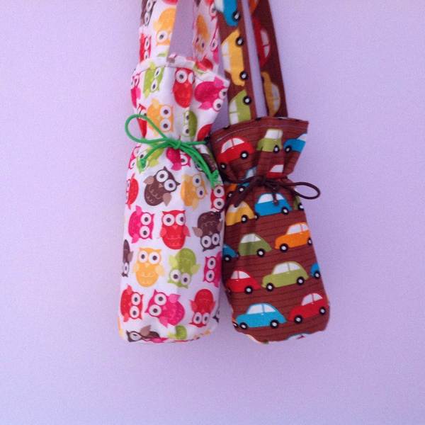 Summer Water Bottle Holder