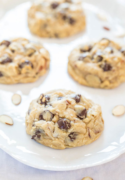 Homemade Almond Joy Cookies Homemade Almond Joy Cookies