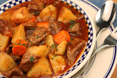 Hearty Beef Stew