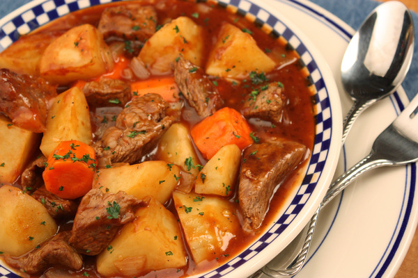 Hearty Beef Stew Hearty Beef Stew