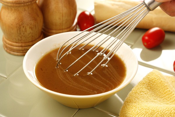 Balsamic Vinaigrette Dressing Balsamic Vinaigrette Dressing