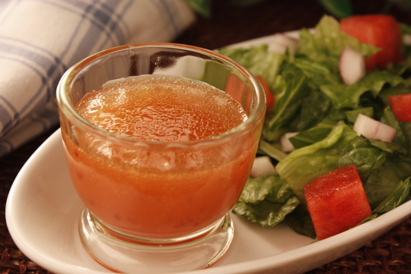 Watermelon Raspberry Vinaigrette Watermelon Raspberry Vinaigrette