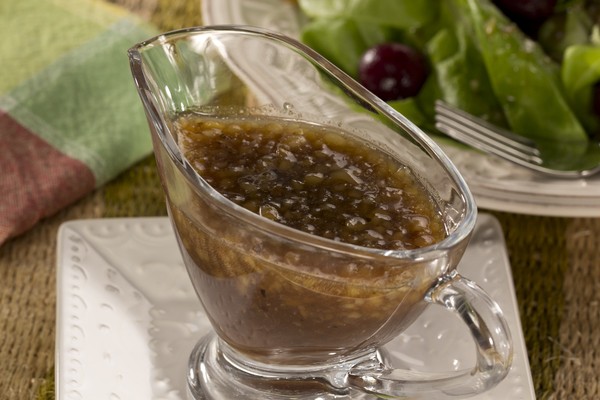 Warm Honey Walnut Dressing Warm Honey Walnut Dressing