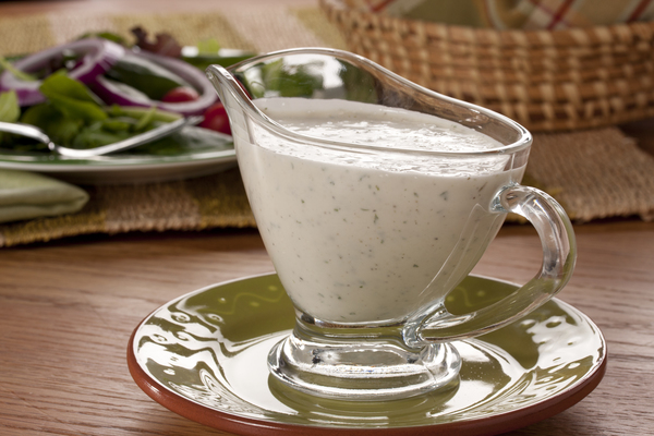 Famous Creamy Italian Dressing Famous Creamy Italian Dressing