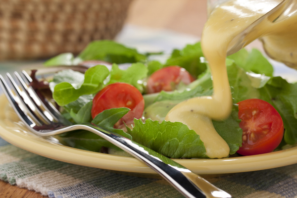 Honey Poppy Seed Dressing