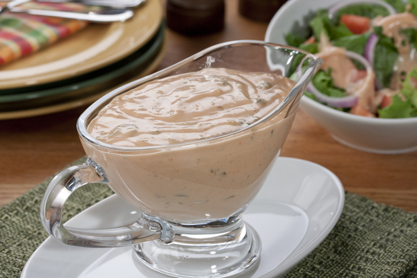 Flo's Russian Dressing Flos Russian Dressing