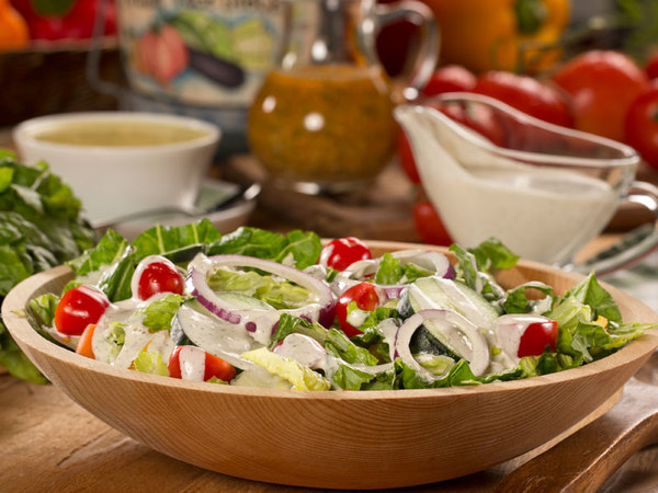 Creamy Pepper Dressing Creamy Pepper Dressing