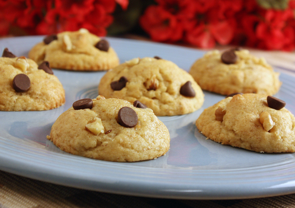 Banana Bread Bites