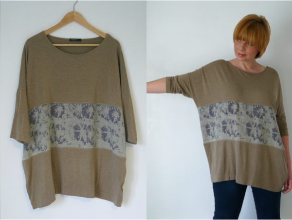 Lengthen a Too Short Top