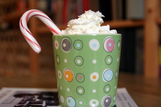 Copycat Starbucks Peppermint Mocha Copycat Starbucks Peppermint Mocha