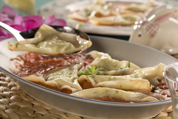 Homemade Crab Ravioli Homemade Crab Ravioli