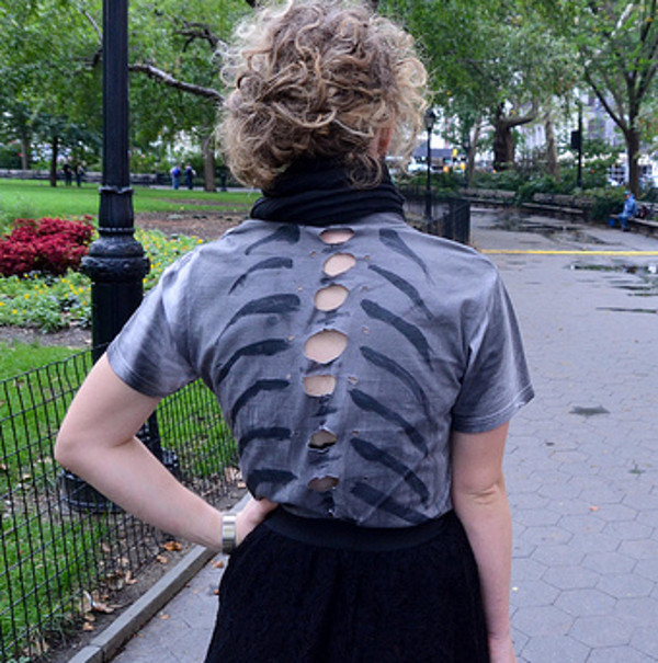 Spine DIY T-Shirt Spine DIY T-Shirt