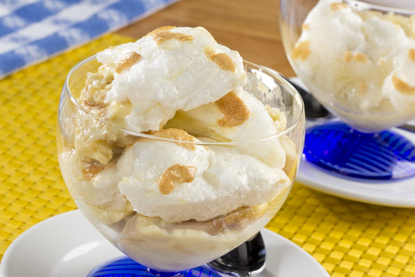 Banana Pudding