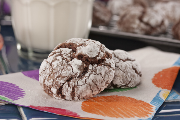 Cake Mix Cookies