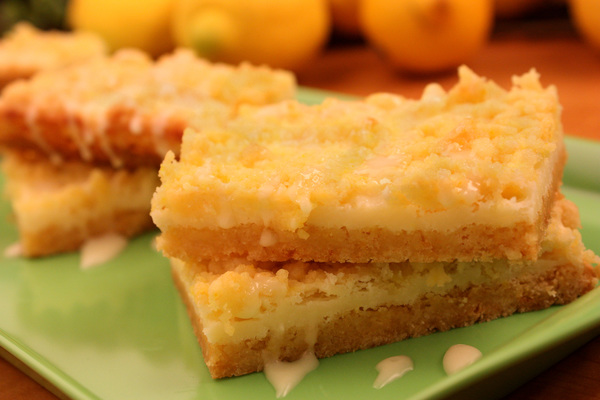 Citrus Bars Citrus Bars