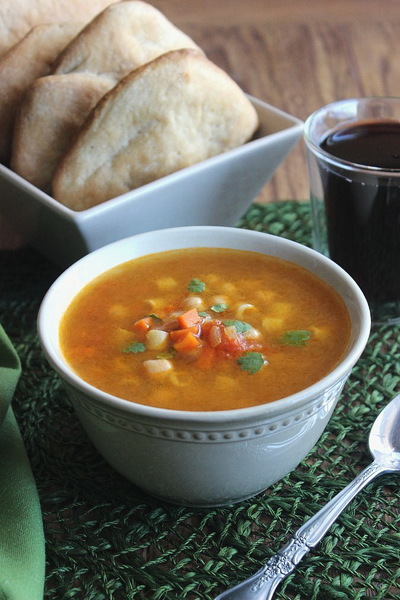 Olive Garden Pasta e Fagioli Copycat Olive Garden Pasta e Fagioli Copycat