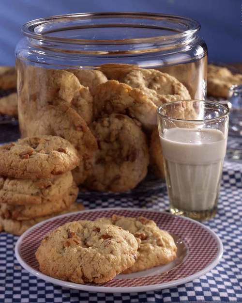 Easy Oatmeal Cookies Easy Oatmeal Cookies