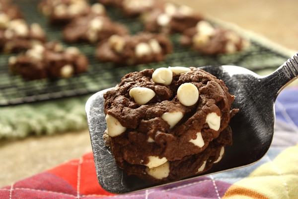 Polka Dot Cookies Polka Dot Cookies