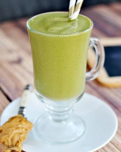 Just Like Jamba Juice Peanut Butter Chocolate Smoothie Just Like Jamba Juice Peanut Butter Chocolate Smoothie