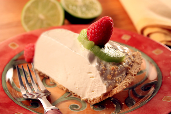 Kiwi Lime Pie