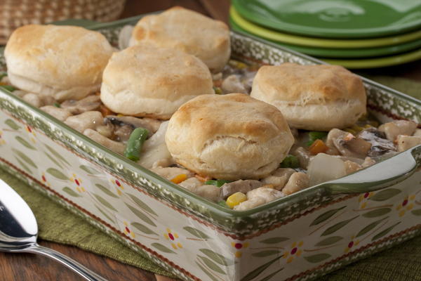 Chicken Cobbler Bake Chicken Cobbler Bake