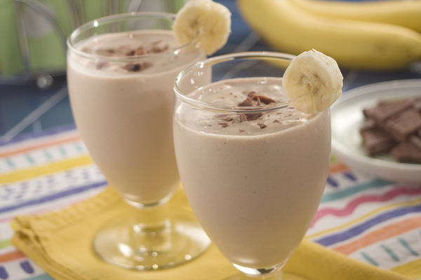 Banana Smoothie Banana Smoothie