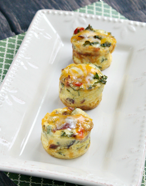 Easy Crustless Quiche Easy Crustless Quiche