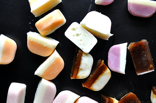 Smoothie Cubes Smoothie Cubes