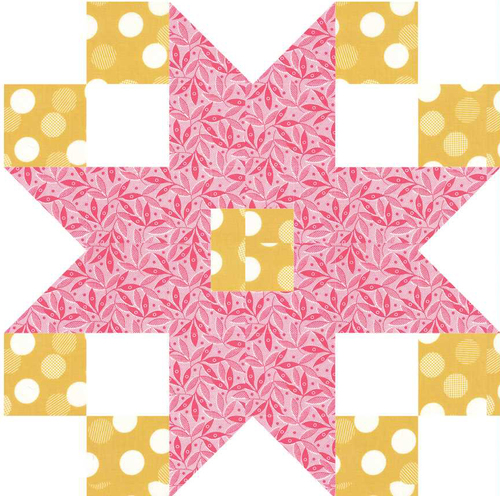 Owl Quilt Block Owl Quilt Block