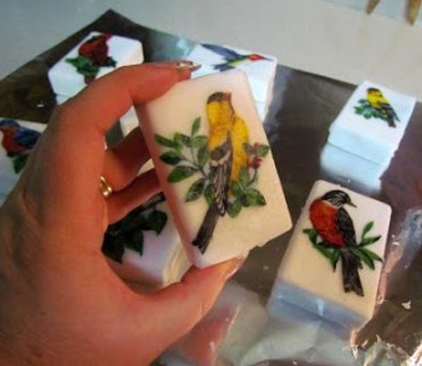 Homemade Decorative Soaps Homemade Decorative Soaps