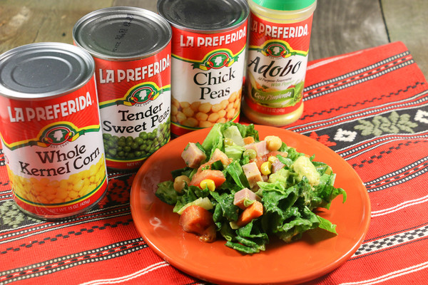 La Preferida Ham Salad La Preferida Ham Salad