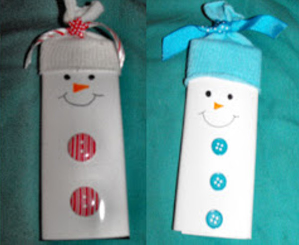 Frosty the Chocolate Bar Frosty the Chocolate Bar