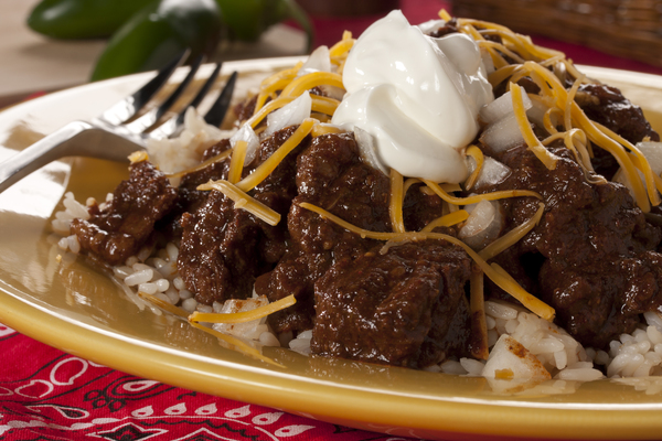 Beefy Chili Beefy Chili