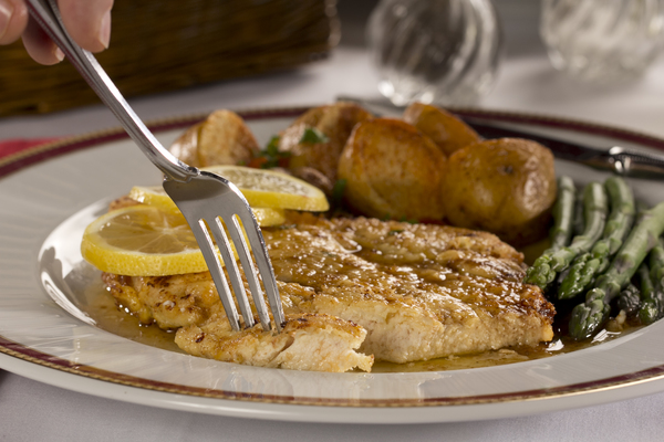 Chicken Francese Chicken Francese